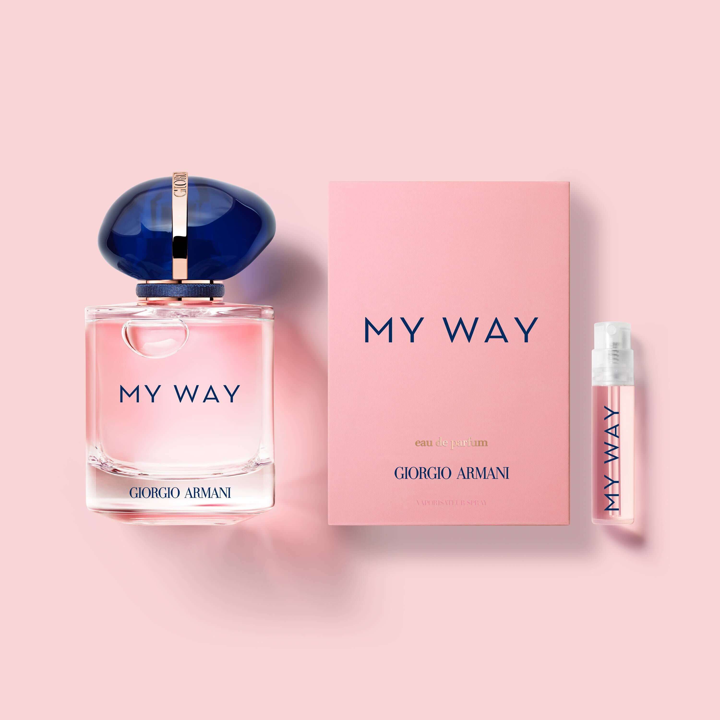 my way armani fragrance