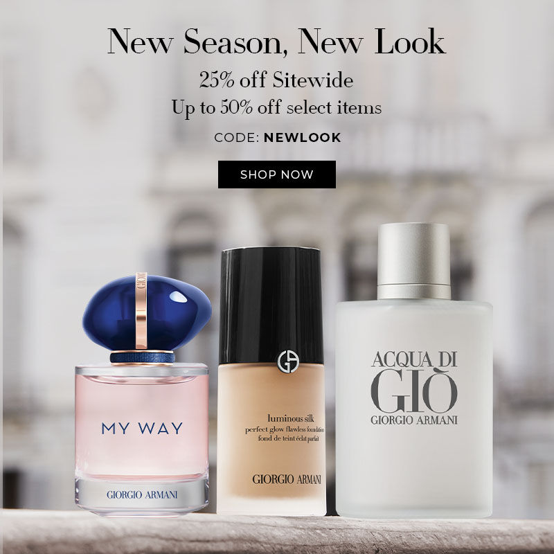 Fragrances, Makeup, Skincare & Gifts | Armani Beauty