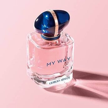 My Way Armani Perfume Amazon Sydney Sweeney Giorgio Armani My Way