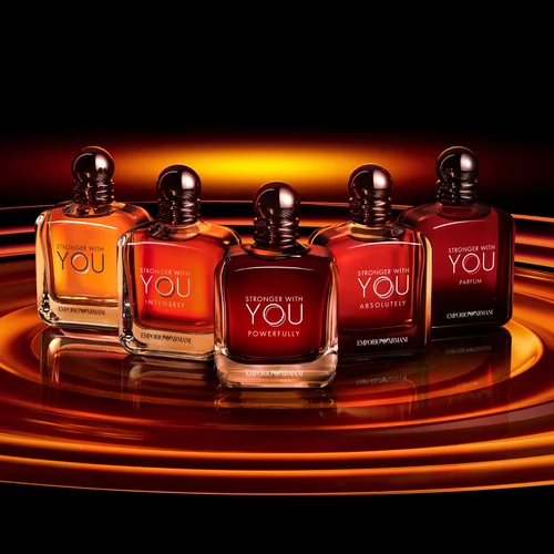 STRONGER WITH YOU COLLECTION