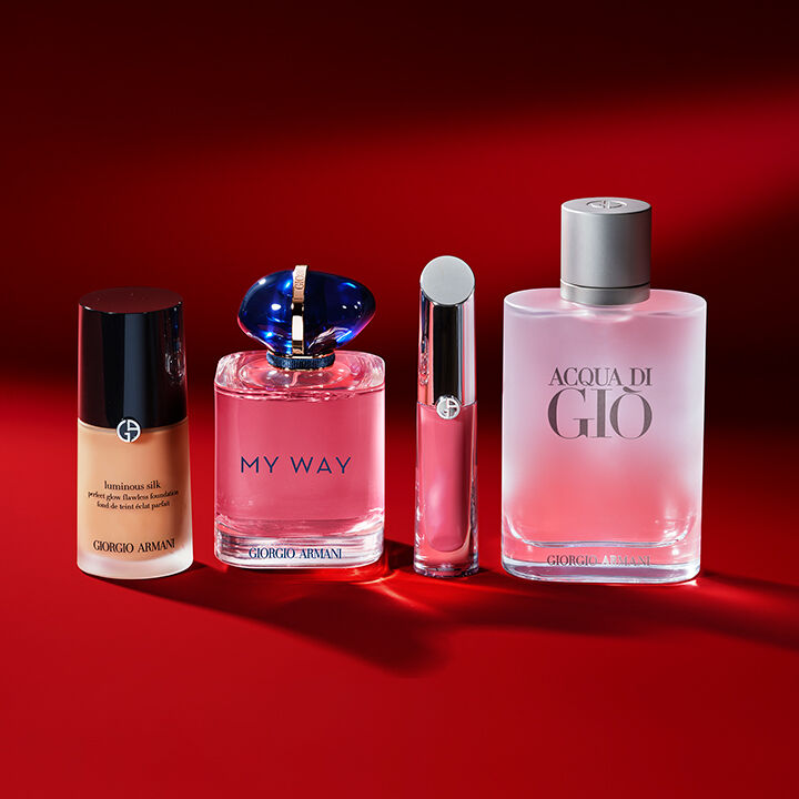Special Offers Makeup Fragrance Skincare Armani Beauty