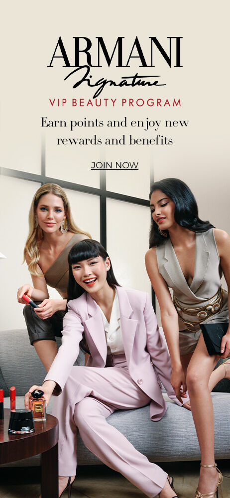 Giorgio armani shop beauty usa
