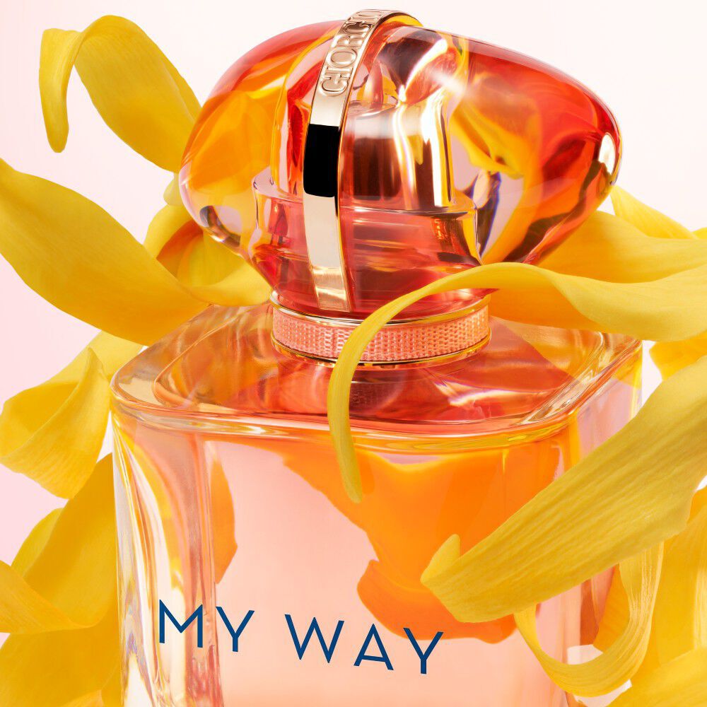 My Way Eau de Parfum Ylang - Women's Perfume - Armani Beauty