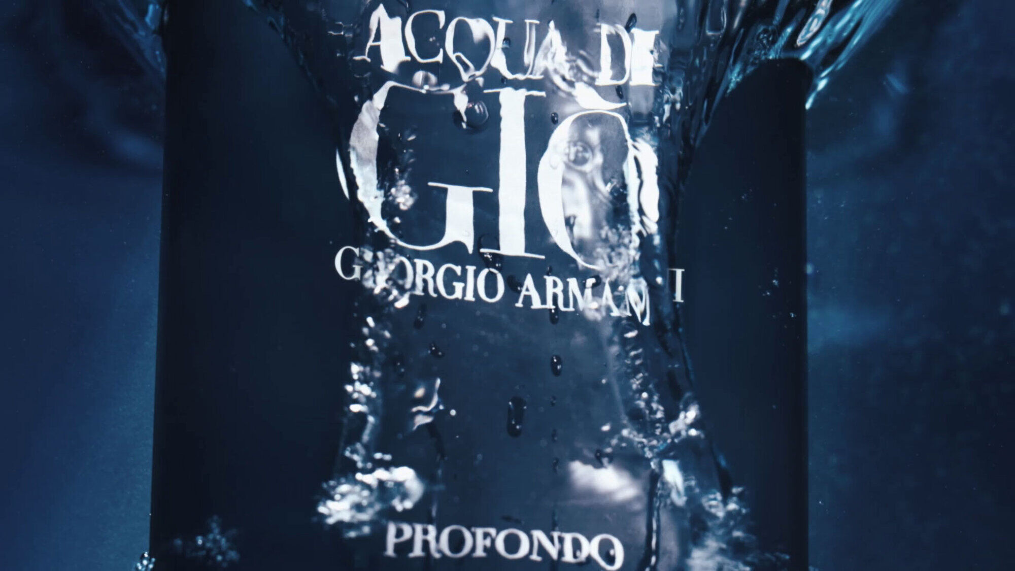 Acqua di Gio Profondo Eau de Parfum Cologne Armani Beauty