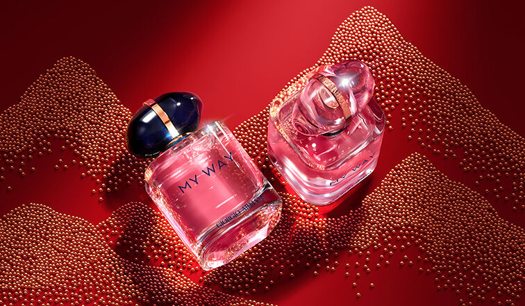 Armani fragrances for her new arrivals