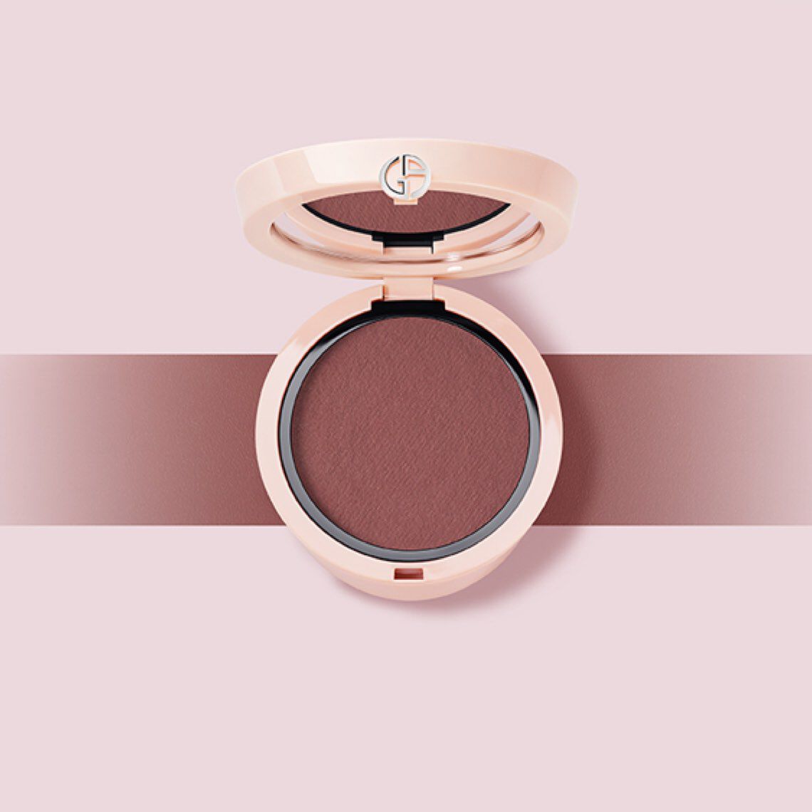 偉大な Nude Neo Melting Beauty Armani — Finish Matte — Balm Color チーク