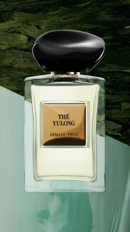Armani Prive Haute Couture Fragrances Armani beauty