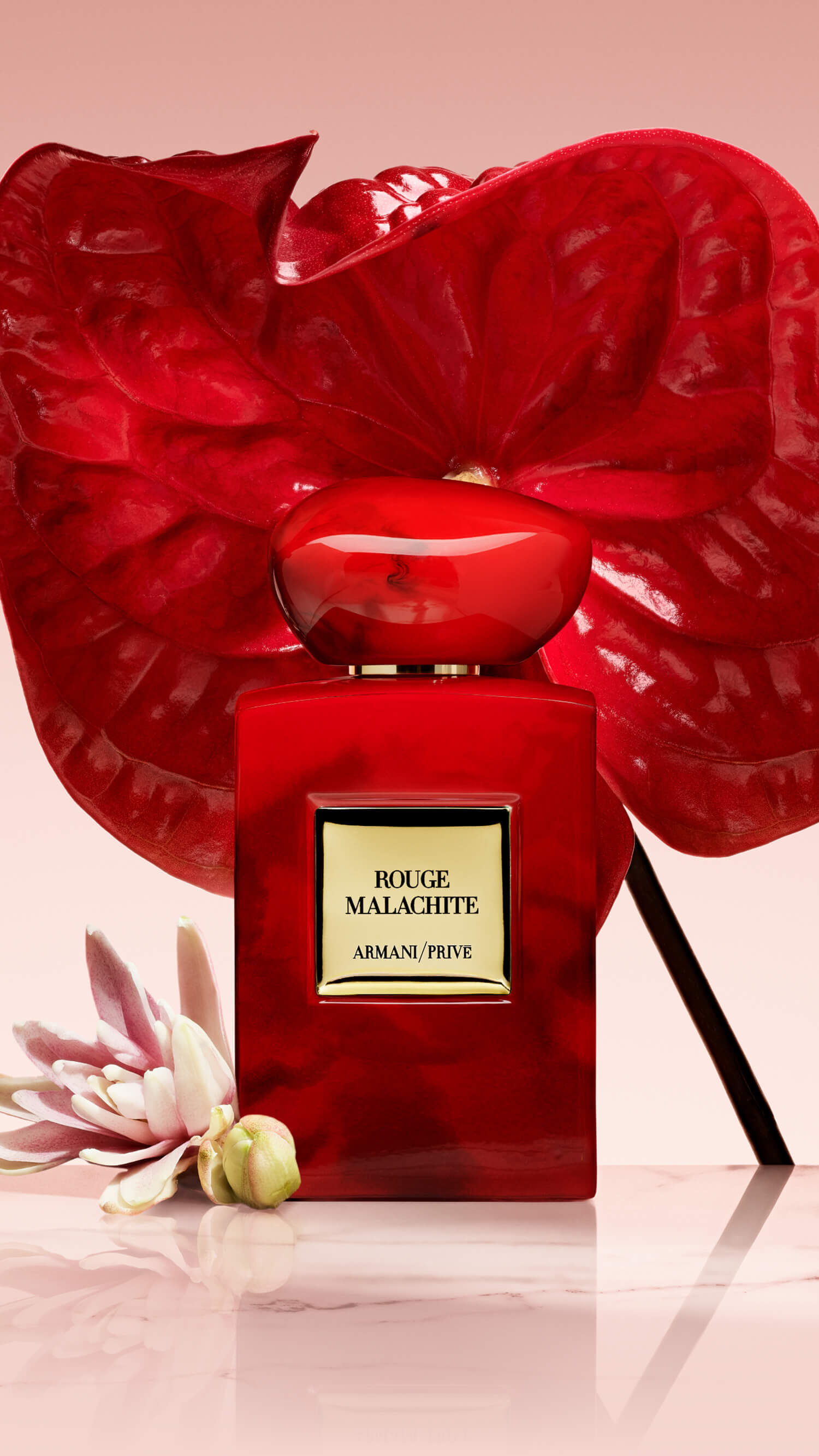 ARMANI/PRIVÉ FLORAL FRAGRANCES