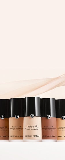 LUMINOUS SILK SHADE FINDER