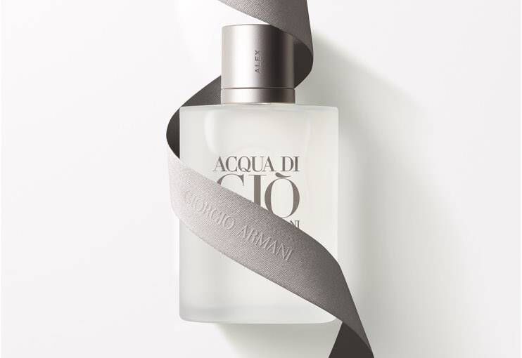 giorgio armani acqua di gio pour homme