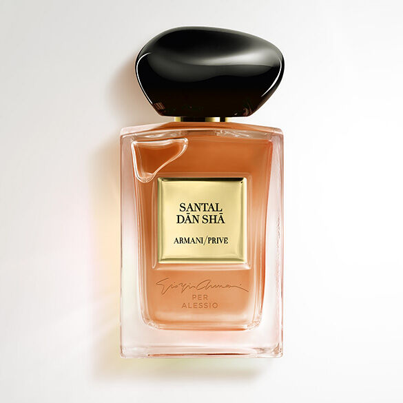 Armani shop red cologne