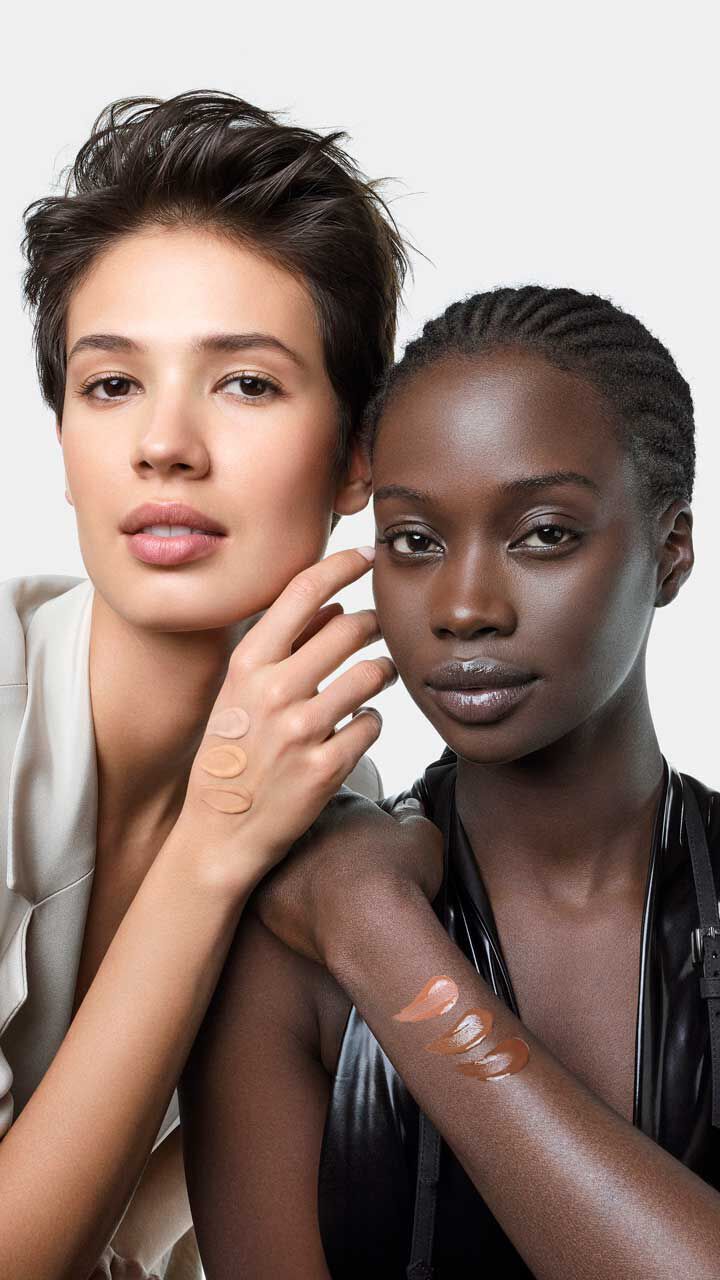 Foundation Maestro AI Shade Match Tool Armani Beauty