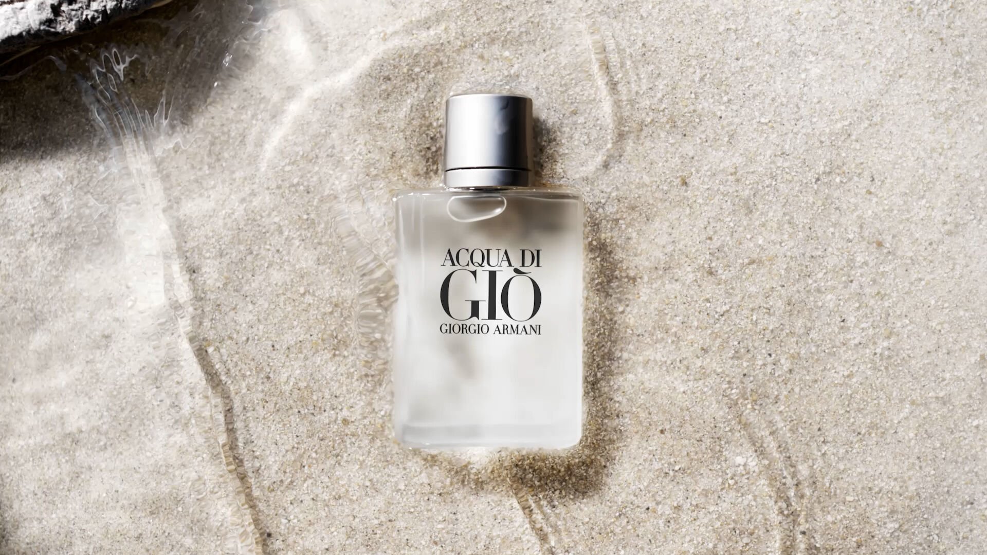 Armani Acqua di Giò Parfum  New Fragrances