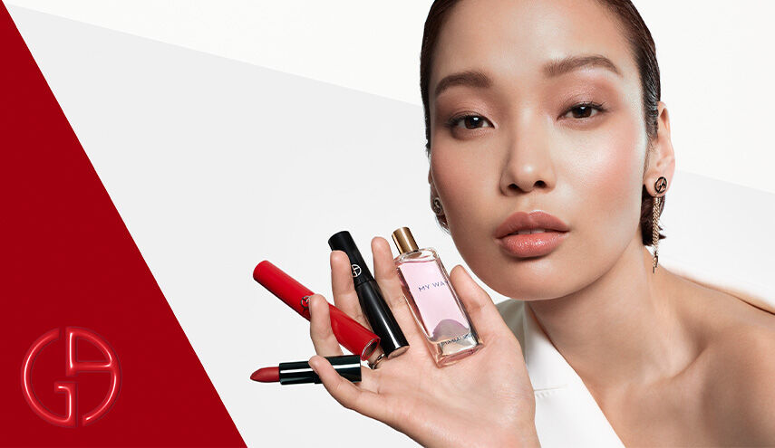 Special Offers Makeup Fragrance Skincare Armani Beauty