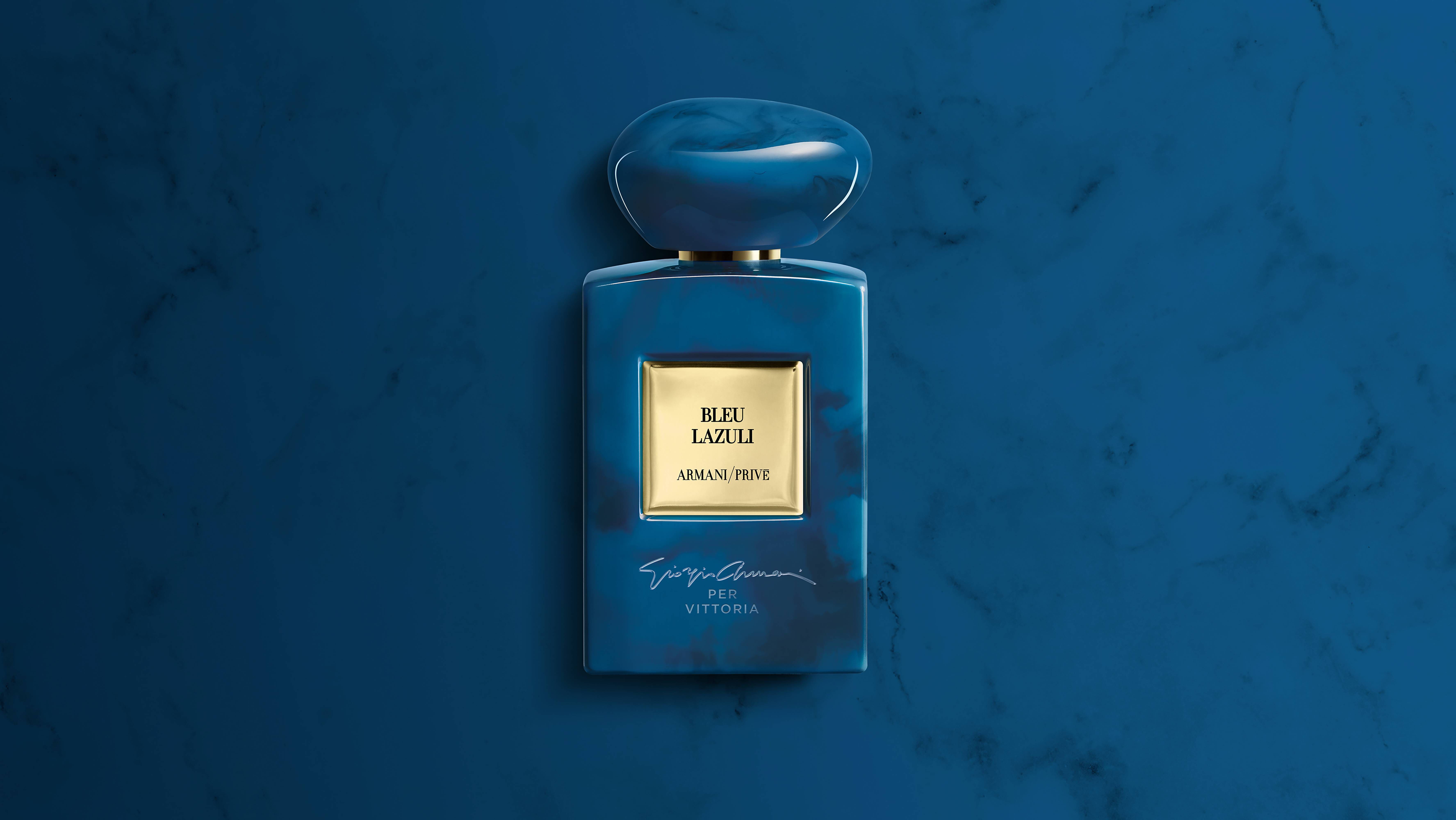 Armani prive lazuli sale