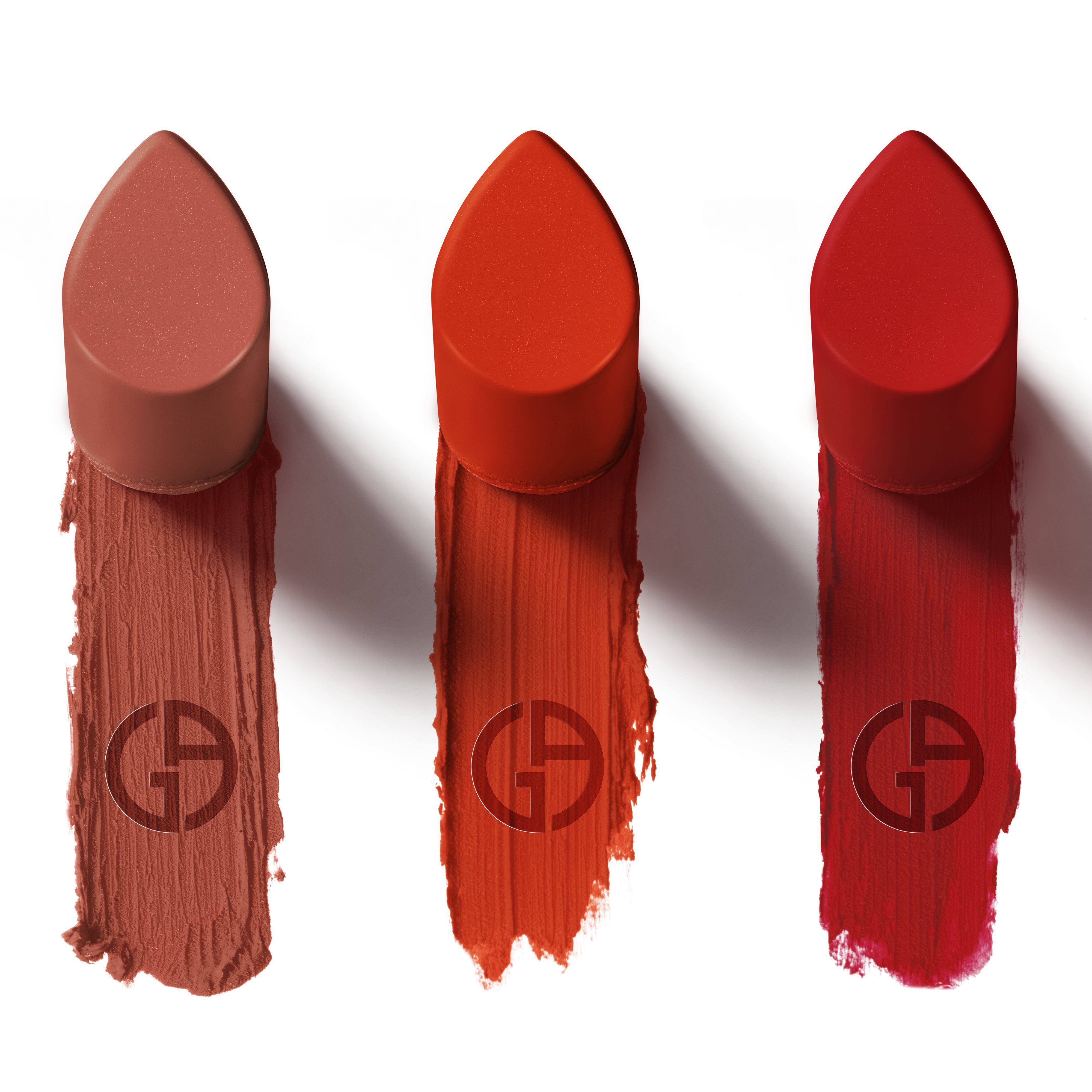 Lip Power Long Lasting Matte Lipstick Armani Beauty