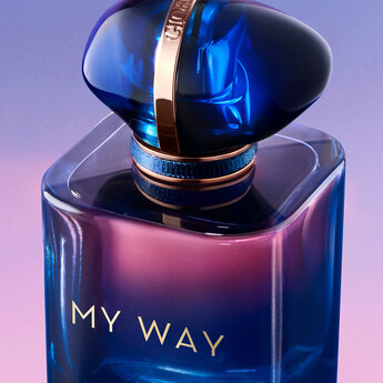My Way Parfum โ Floral, Vanilla Wood Perfume โ Armani Beauty