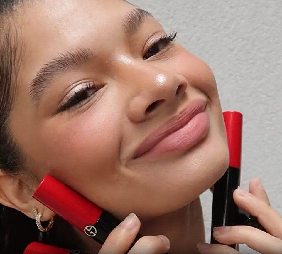 armani lip power 109