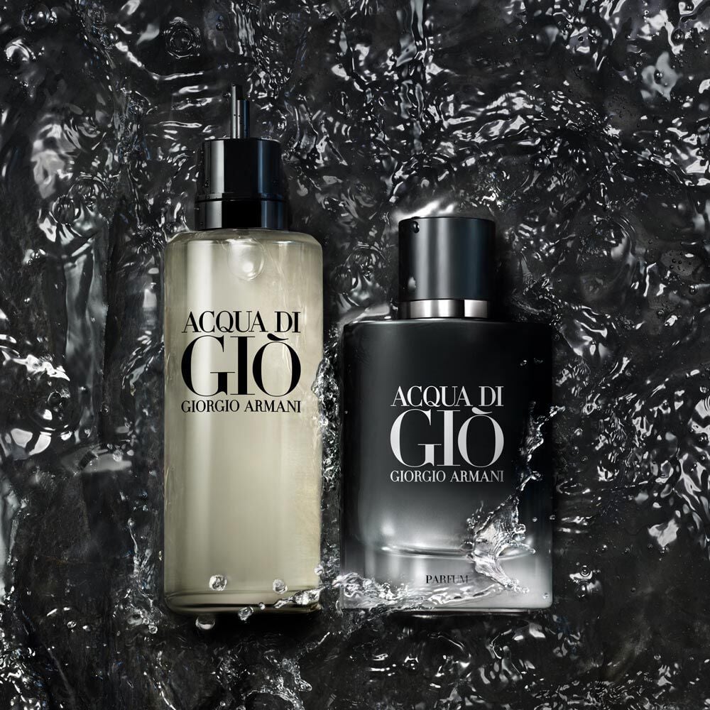 Armani black bottle perfume cheap