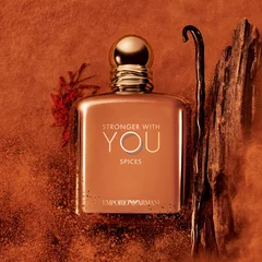 STRONGER WITH YOU SPICES
