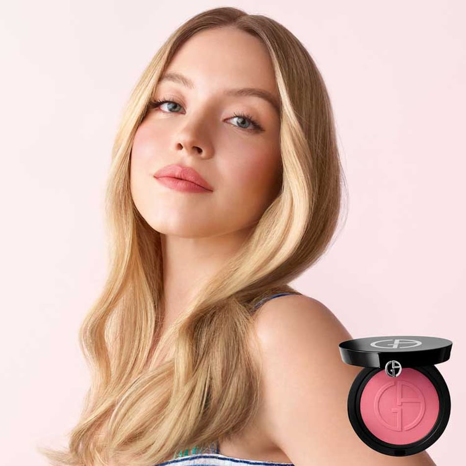 Luminous Silk Glow Blush Powder Blush Armani Beauty Luminous Silk Glow Blush Powder Blush Armani Beauty