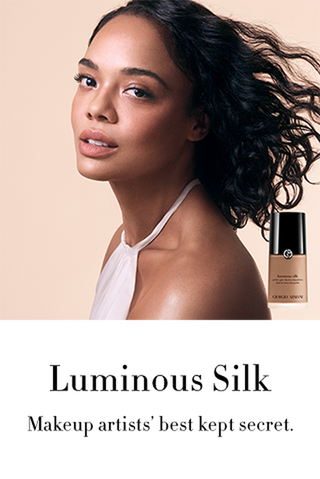 Luminous silk makeup store