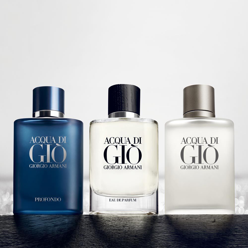 Giorgio armani us on sale
