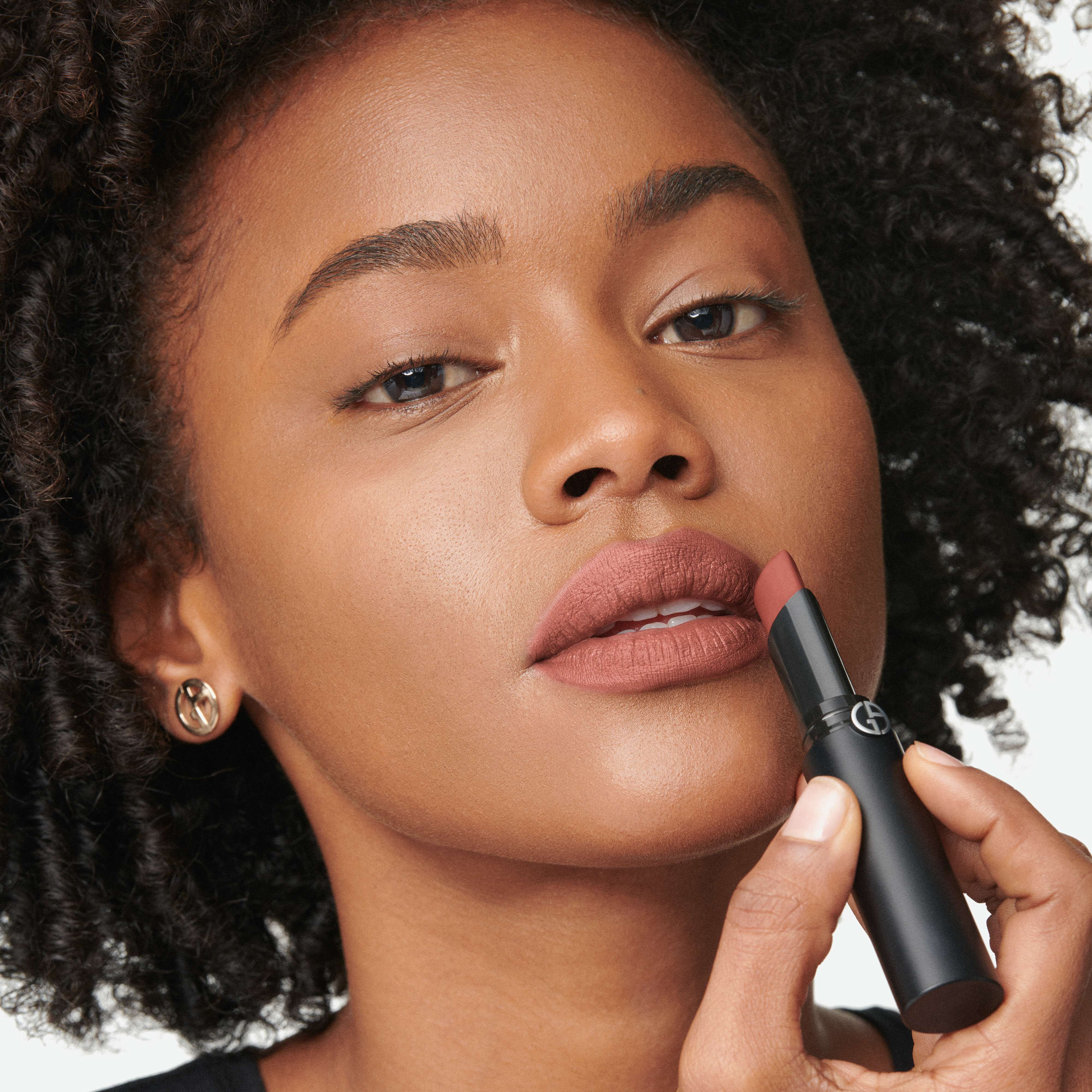 Lip Power Long Lasting Matte Lipstick Armani Beauty