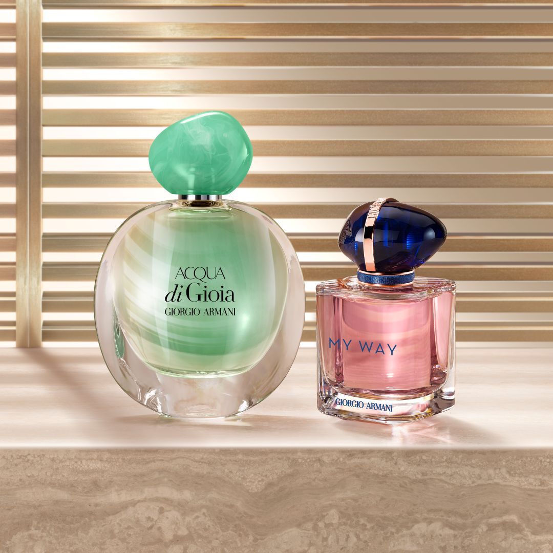 Armani Acqua di Gio Fragrances