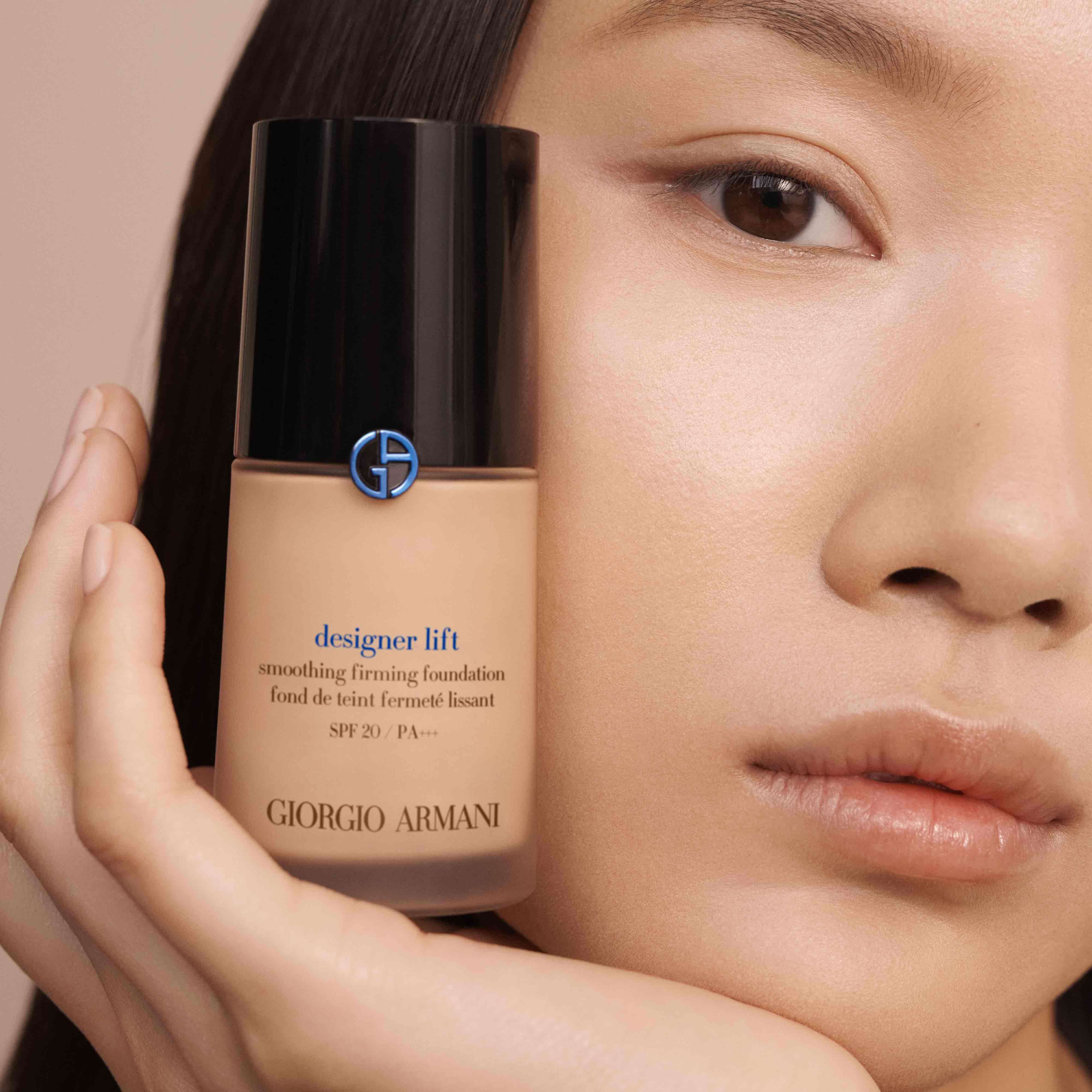 Giorgio armani designer lift foundation colour match shop