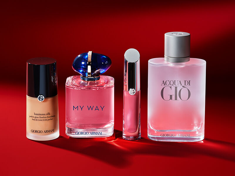Giorgio armani site oficial cheap