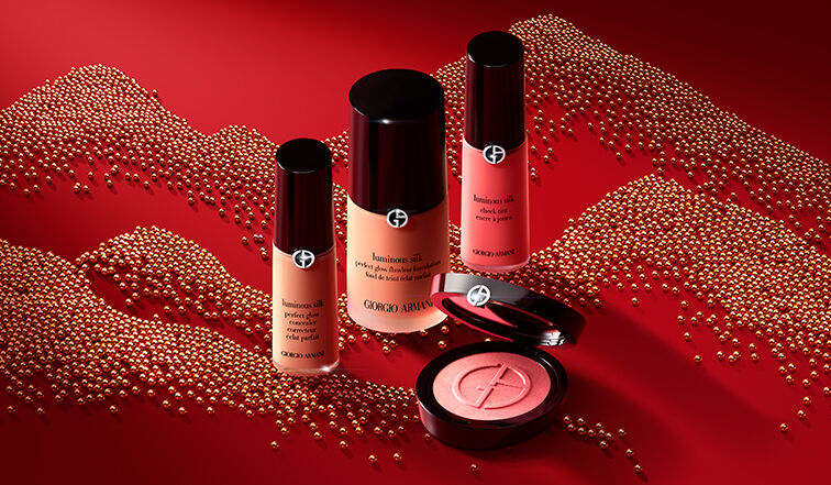 Armani makeup online