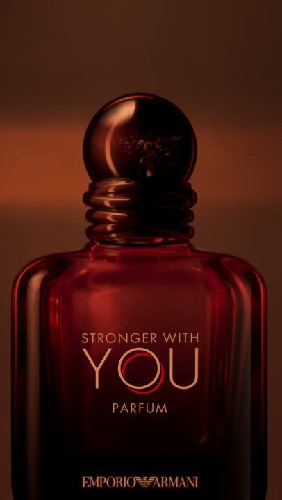 Stronger With You Eau de Parfum Amber - Men's Fragrance