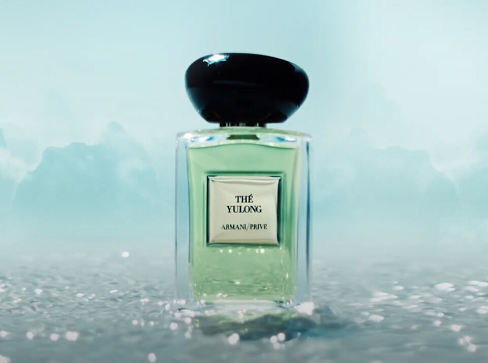 The Armani Priv Haute Couture Collections Armani beauty