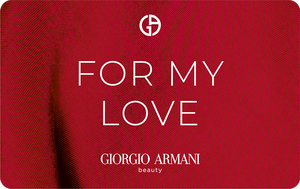 Armani exchange gift card sales balance