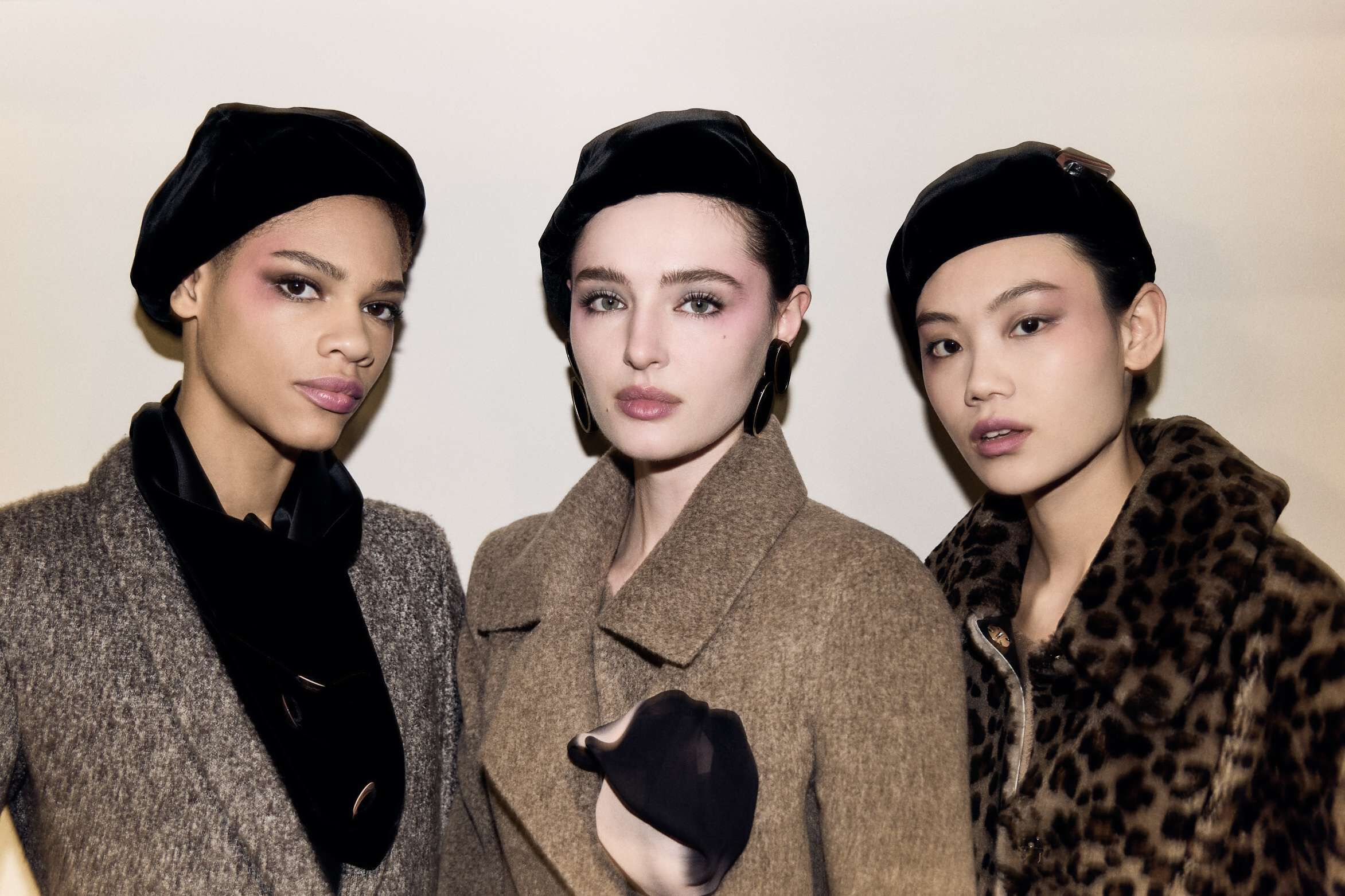 Giorgio Armani Fall Winter 2023 24 Armani Beauty