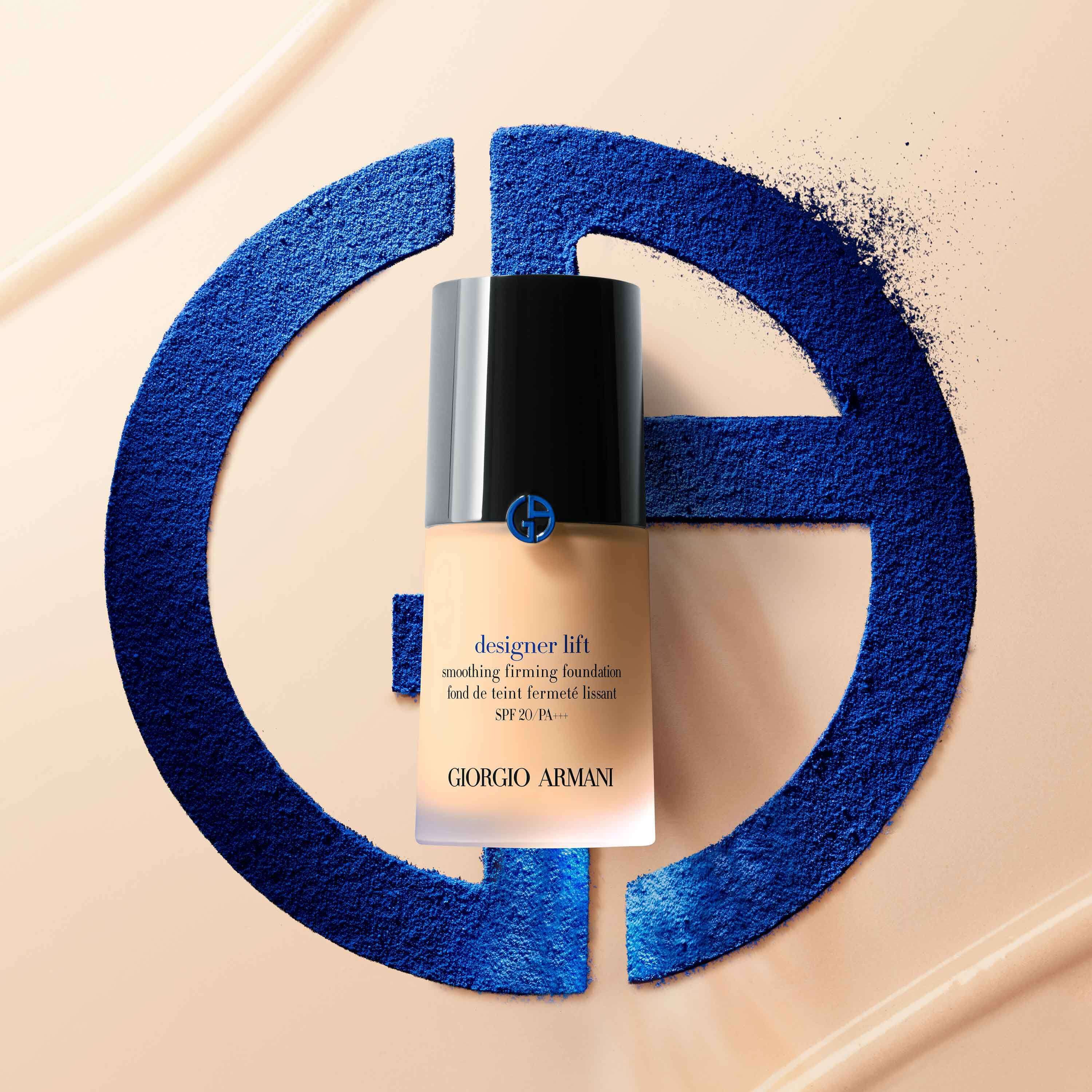 Designer Lift Smoothing Foundation Armani Beauty