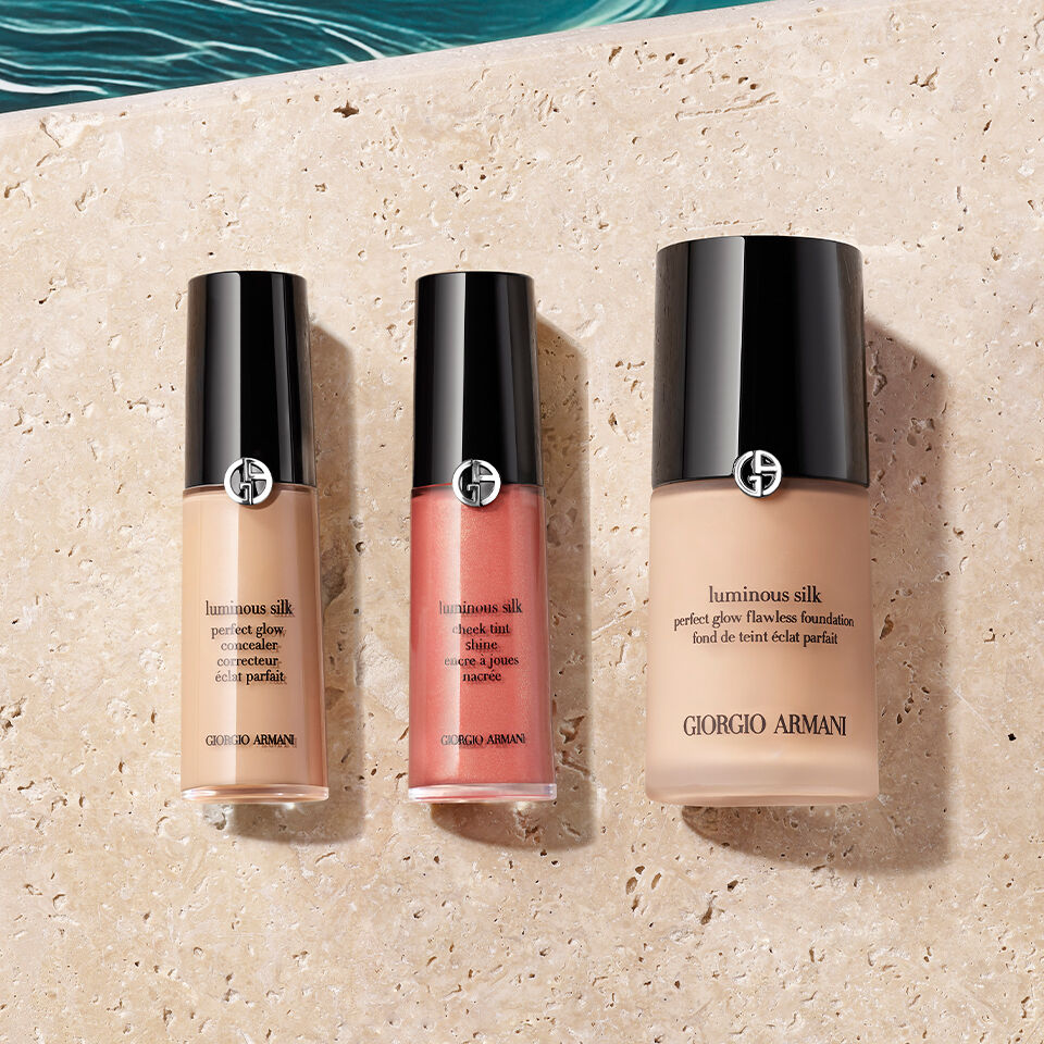 giorgia armani makeup