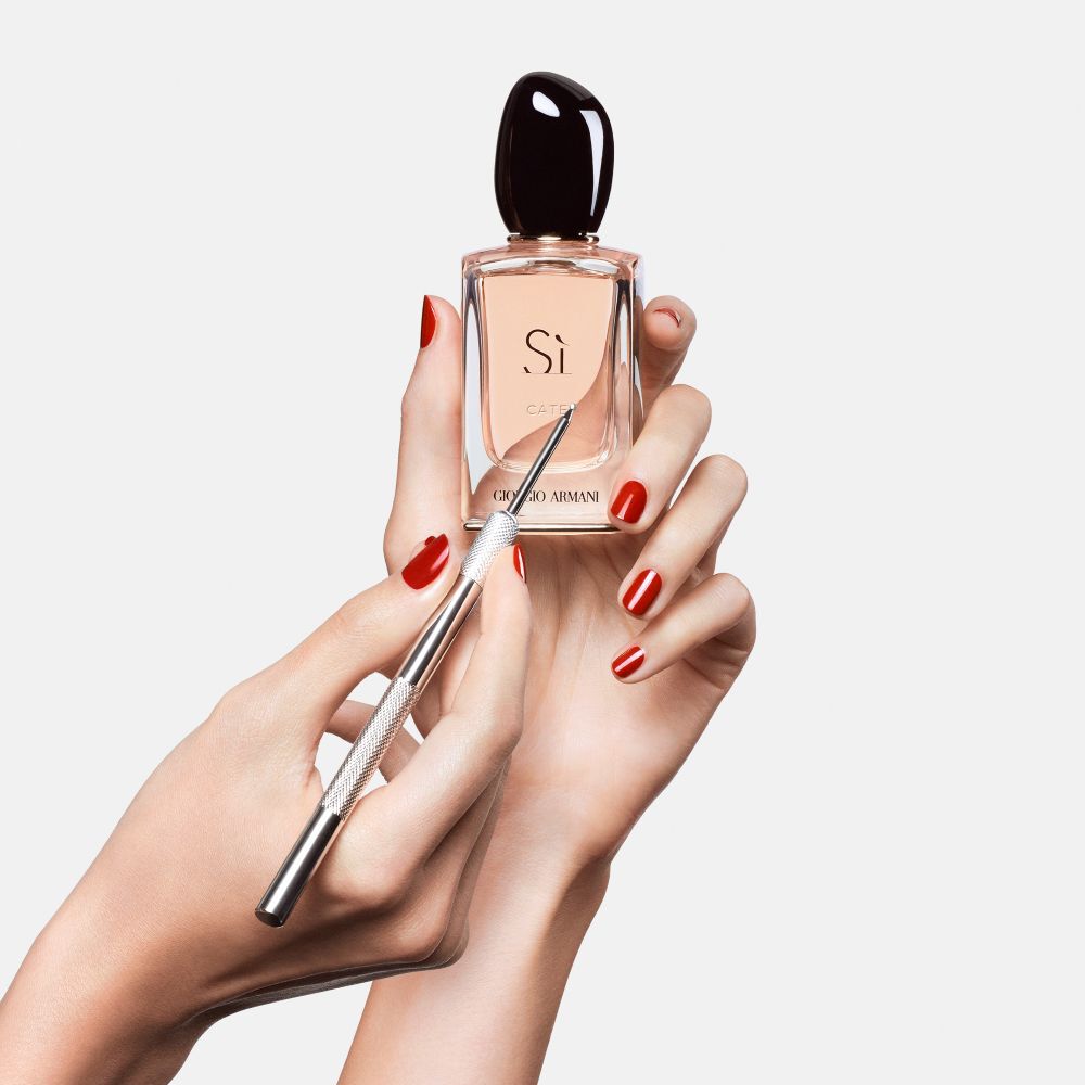 ARMANI/PRIVE ピオニー スズイロ & ティー ユロン セット Armani/Privé Thé Yulong Holiday Set| Armani beauty​