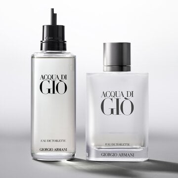 Two bottle of cologne