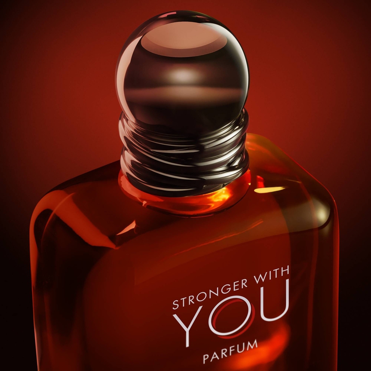 Sw 762 Stronger With You Parfum - Men's Cologne - Armani Beauty