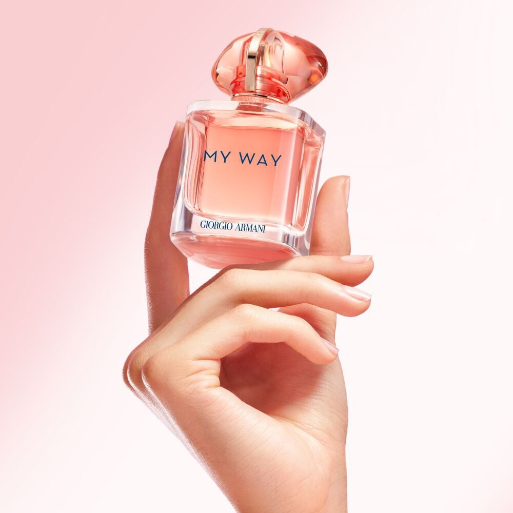 香水(女性用) Giorgio Armani My Way Ylang 50ml My Way Eau de Parfum Ylang - Women's Perfume - Armani Beauty