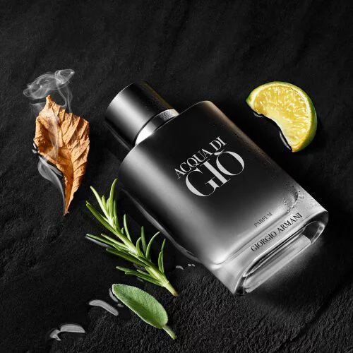 Acqua di Giò Parfum — Fresh Cologne For Men — Armani Beauty Acqua di Giò Parfum — Fresh Cologne For Men — Armani Beauty