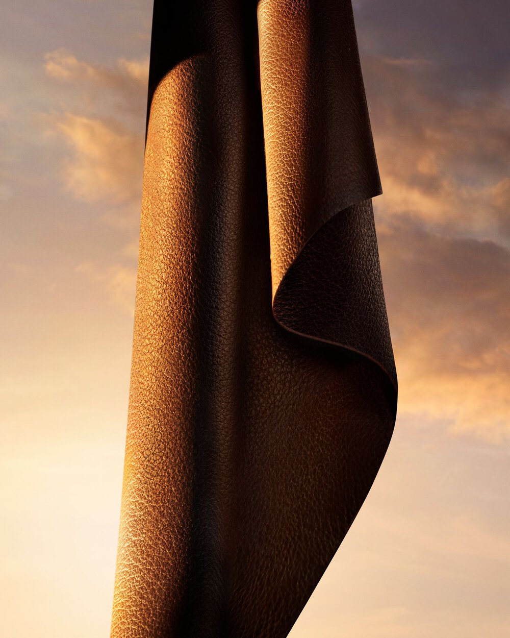 leather