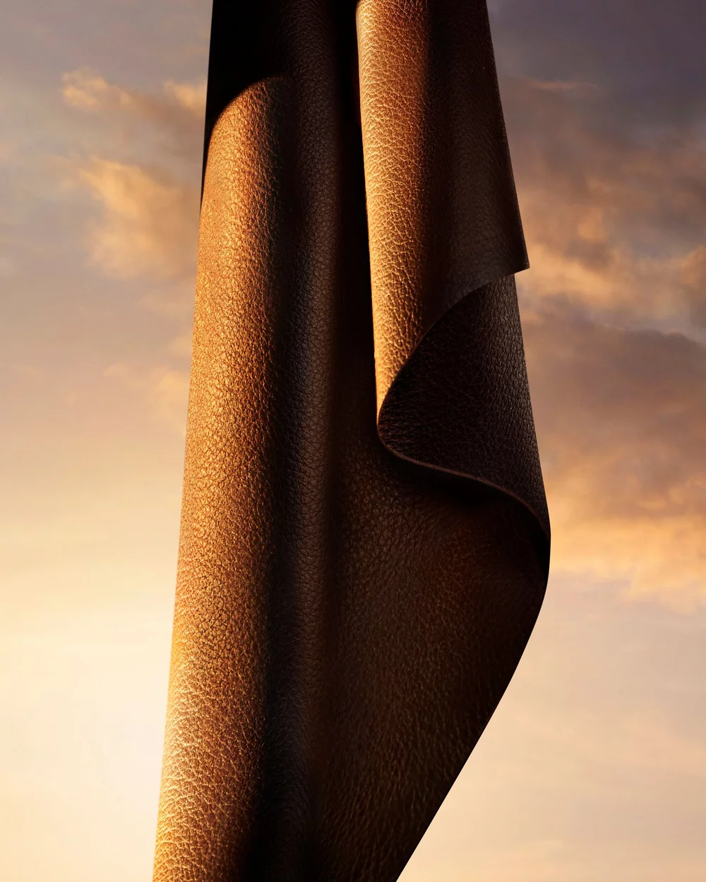 leather