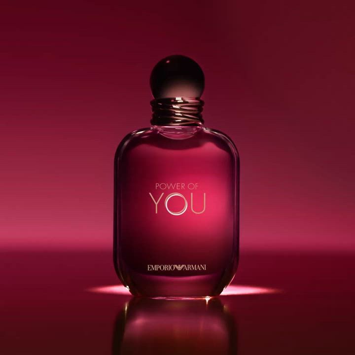 Emporio Armani Power of You Eau de Parfum - Armani Beauty