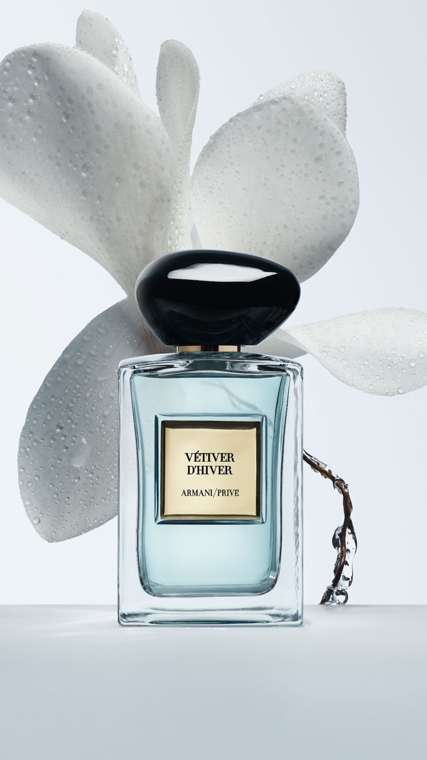 ARMANI/PRIVÉ FLORAL FRAGRANCES
