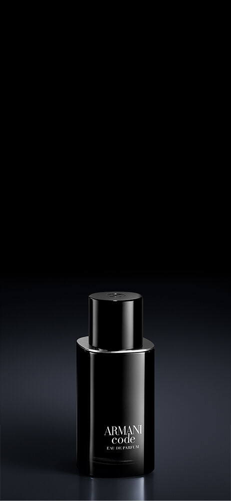Giorgio armani code men store