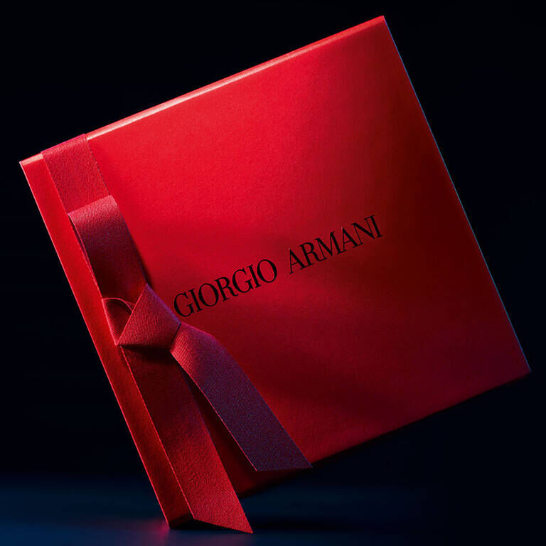 Giorgio armani deals gift box