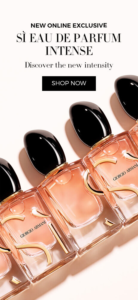 New online armani si